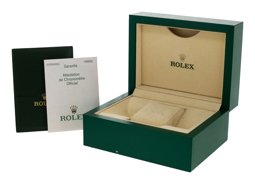 Rolex Yacht-Master 169622 Image 4